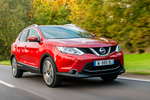 Nissan Qashqai Gama Qashqai Premier Limited Edition Todo terreno Exterior Lateral-Frontal 5 puertas