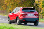 Nissan Qashqai Gama Qashqai Premier Limited Edition Todo terreno Exterior Lateral-Posterior 5 puertas