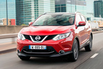 Nissan Qashqai Gama Qashqai Premier Limited Edition Todo terreno Exterior Frontal-Lateral 5 puertas