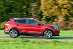 Nissan Qashqai Gama Qashqai Premier Limited Edition Todo terreno Exterior Lateral 5 puertas