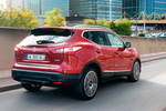 Nissan Qashqai Gama Qashqai Premier Limited Edition Todo terreno Exterior Posterior-Lateral 5 puertas