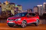 Nissan Qashqai Gama Qashqai Premier Limited Edition Todo terreno Exterior Frontal-Lateral 5 puertas