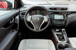 Nissan Qashqai Gama Qashqai Premier Limited Edition Todo terreno Interior Salpicadero 5 puertas
