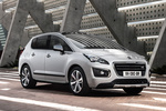 Peugeot 3008 HYbrid4 HYbrid4 Monovolumen Exterior Lateral-Frontal 5 puertas