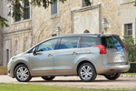Peugeot 5008 Gama 5008 Monovolumen Exterior Lateral-Posterior 5 puertas