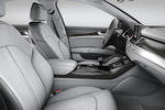 Audi A8 hybrid (245 CV) Gama A8 Turismo Interior Asientos 4 puertas