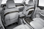 Audi A8 hybrid (245 CV) Gama A8 Turismo Interior Asientos 4 puertas
