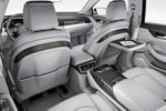 Audi A8 hybrid (245 CV) Gama A8 Turismo Interior Asientos 4 puertas