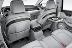 Audi A8 hybrid (245 CV) Gama A8 Turismo Interior Asientos 4 puertas