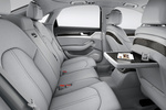 Audi A8 hybrid (245 CV) Gama A8 Turismo Interior Asientos 4 puertas