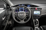 Honda Civic Gama Civic Gama Civic Turismo Interior Salpicadero 5 puertas