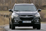 Hyundai ix35 1.7 CRDi 115 CV 4x2 Tecno Todo terreno Phantom Black Exterior Frontal 5 puertas