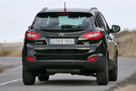 Hyundai ix35 1.7 CRDi 115 CV 4x2 Tecno Todo terreno Phantom Black Exterior Posterior 5 puertas