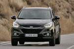 Hyundai ix35 1.7 CRDi 115 CV 4x2 Tecno Todo terreno Phantom Black Exterior Frontal 5 puertas