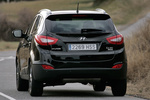 Hyundai ix35 1.7 CRDi 115 CV 4x2 Tecno Todo terreno Phantom Black Exterior Posterior 5 puertas
