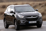 Hyundai ix35 1.7 CRDi 115 CV 4x2 Tecno Todo terreno Phantom Black Exterior Frontal-Lateral 5 puertas