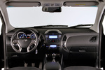 Hyundai ix35 1.7 CRDi 115 CV 4x2 Tecno Todo terreno Phantom Black Interior Salpicadero 5 puertas