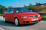 Audi A4 S4 Audi A4 Turismo Exterior Lateral-Frontal