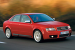 Audi A4 S4 Audi A4 Turismo Exterior Lateral-Frontal