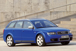 Audi A4 S4 Audi A4 Turismo Exterior Lateral-Frontal