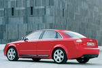 Audi A4 S4 Audi A4 Turismo Exterior Lateral-Posterior
