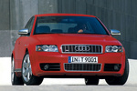 Audi A4 S4 Audi A4 Turismo Exterior Frontal