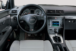 Audi A4 S4 Audi A4 Turismo Interior Salpicadero