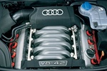 Audi A4 S4 Audi A4 Turismo T&eacute;cnica Motor