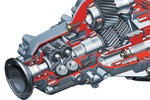 Audi A4 S4 Audi A4 Turismo T&eacute;cnica Motor