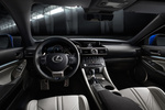 Lexus RC RC F RC F Coup&eacute; Interior Salpicadero 2 puertas