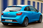 SEAT Ibiza 1.4 TSI 140 CV ACT FR Turismo Azul Alor Exterior Posterior-Lateral 3 puertas