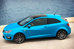 SEAT Ibiza 1.4 TSI 140 CV ACT FR Turismo Azul Alor Exterior Lateral-Cenital 3 puertas
