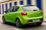 SEAT Ibiza 1.4 TSI 140 CV ACT FR Turismo Verde Lima Exterior Lateral-Posterior 5 puertas