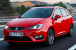 SEAT Ibiza 1.4 TSI 140 CV ACT FR Turismo familiar Rojo Emoci&oacute;n Exterior Lateral-Frontal 5 puertas