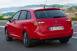SEAT Ibiza 1.4 TSI 140 CV ACT FR Turismo familiar Rojo Emoci&oacute;n Exterior Lateral-Posterior 5 puertas