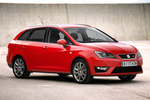 SEAT Ibiza 1.4 TSI 140 CV ACT FR Turismo familiar Rojo Emoci&oacute;n Exterior Lateral-Frontal 5 puertas