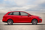 SEAT Ibiza 1.4 TSI 140 CV ACT FR Turismo familiar Rojo Emoci&oacute;n Exterior Lateral 5 puertas