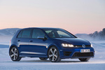 Volkswagen Golf R R Turismo Exterior Frontal-Lateral 5 puertas