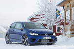 Volkswagen Golf R R Turismo Exterior Frontal-Lateral 5 puertas