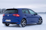 Volkswagen Golf R R Turismo Exterior Posterior-Lateral 5 puertas