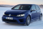Volkswagen Golf R R Turismo Exterior Frontal-Lateral 5 puertas