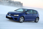 Volkswagen Golf R R Turismo Exterior Frontal-Lateral 3 puertas