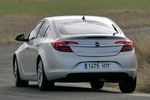 Opel Insignia 5p 2.0 CDTI 140 CV Excellence Turismo Plata Lago Exterior Lateral-Posterior 5 puertas