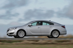 Opel Insignia 5p 2.0 CDTI 140 CV Excellence Turismo Plata Lago Exterior Lateral 5 puertas