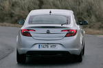 Opel Insignia 5p 2.0 CDTI 140 CV Excellence Turismo Plata Lago Exterior Posterior 5 puertas