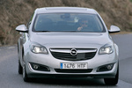 Opel Insignia 5p 2.0 CDTI 140 CV Excellence Turismo Plata Lago Exterior Frontal 5 puertas