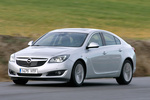 Opel Insignia 5p 2.0 CDTI 140 CV Excellence Turismo Plata Lago Exterior Frontal-Lateral 5 puertas