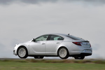 Opel Insignia 5p 2.0 CDTI 140 CV Excellence Turismo Plata Lago Exterior Lateral-Posterior 5 puertas