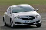 Opel Insignia 5p 2.0 CDTI 140 CV Excellence Turismo Plata Lago Exterior Frontal 5 puertas