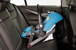 Opel Insignia 5p 2.0 CDTI 140 CV Excellence Turismo Interior Silla infantil 5 puertas